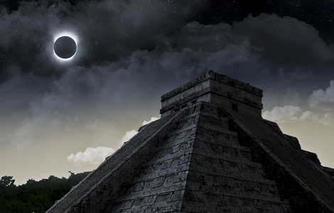 ¿Que pensaban de los eclipses nuestros antepasados?