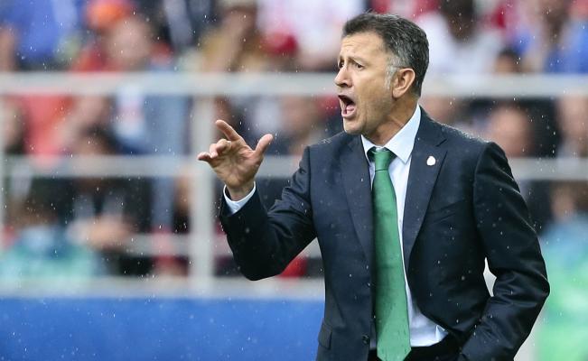 Renuncia Osorio, el técnico de la Selección mexicana