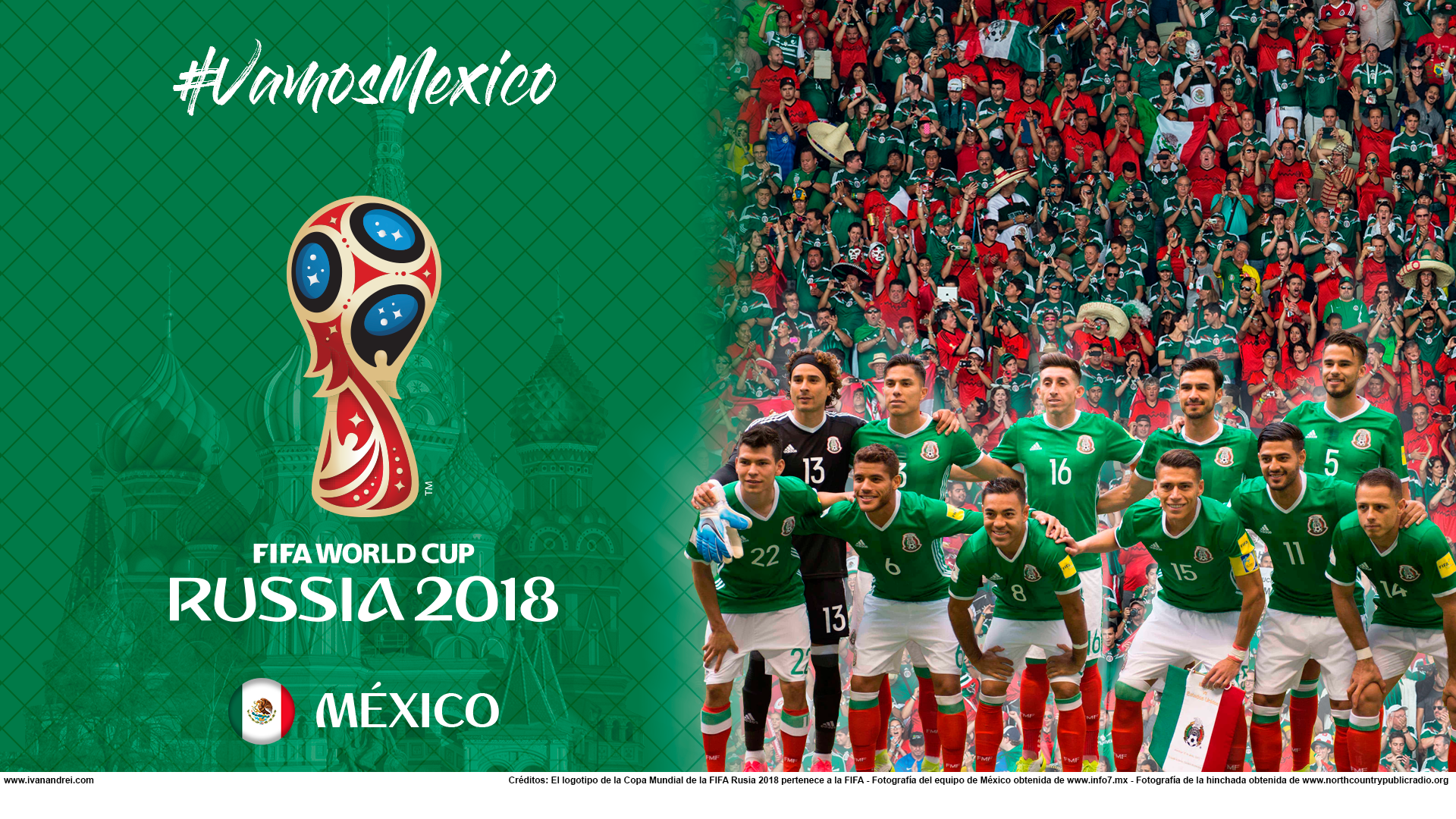 Mexicano, entre los once peores de la Copa Mundial