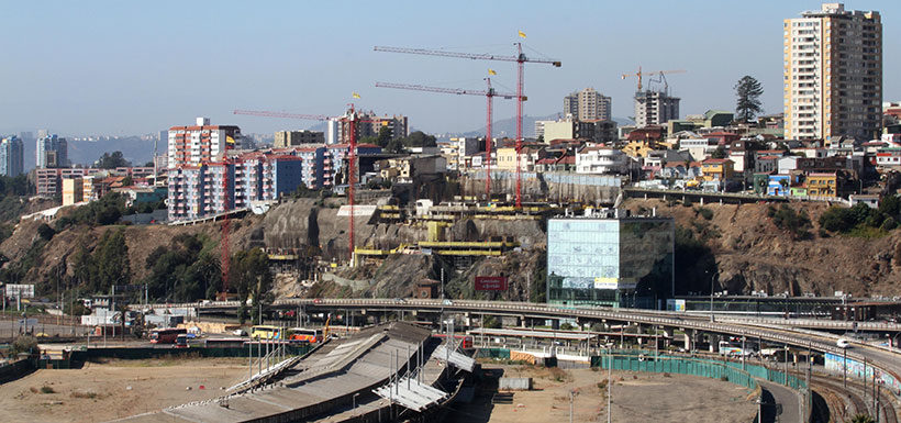 Denuncian irregularidades en las direcciones de obras de los municipios de Valparaíso y Viña del Mar