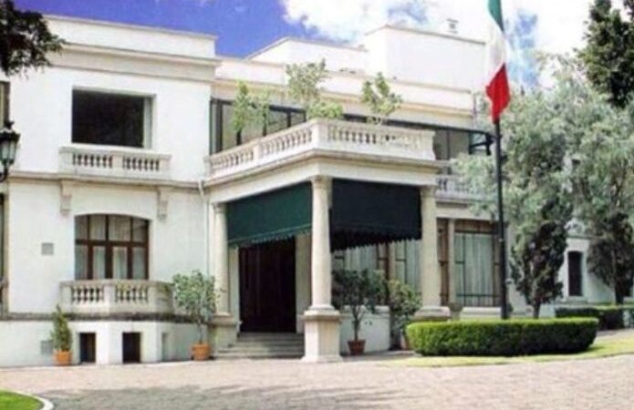 ¿Quién fue el primer presidente que vivió en Los Pinos?