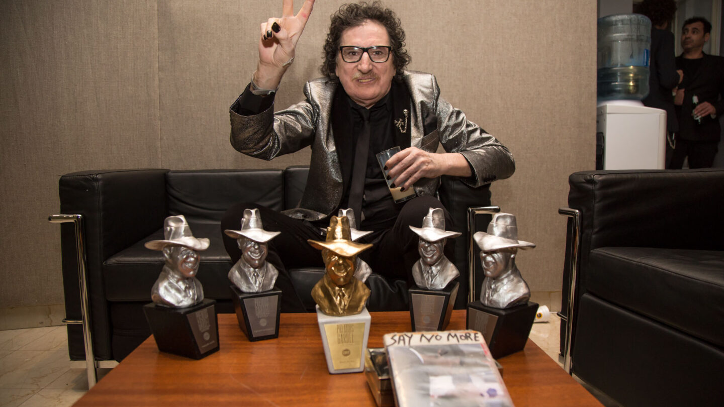 Charly García la primera gran biografía sobre el más polémico de los músicos argentinos |