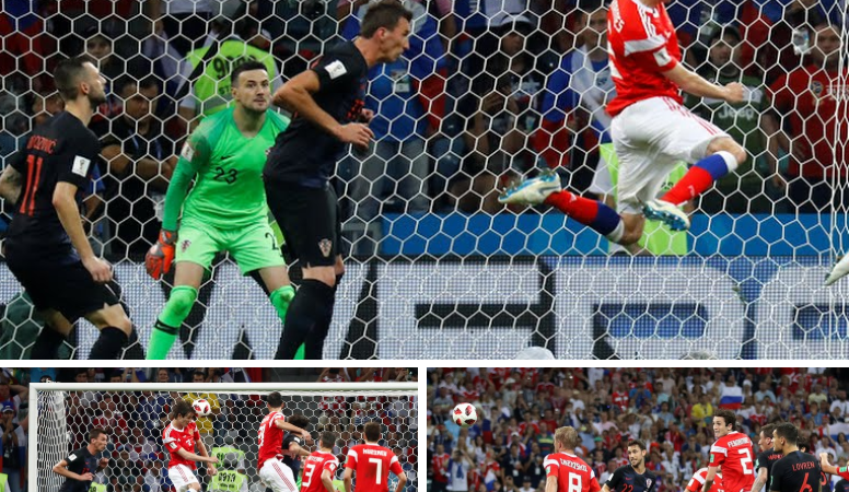 Rusia fuera de su Copa del Mundo