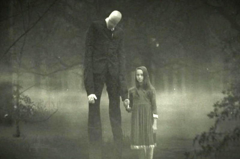 Slenderman estrena tráiler oficial, esta de miedo