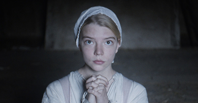 ¿Película de TERROR para esta noche?  Atrévete a ver “The Witch” (La Bruja) en #Netflix