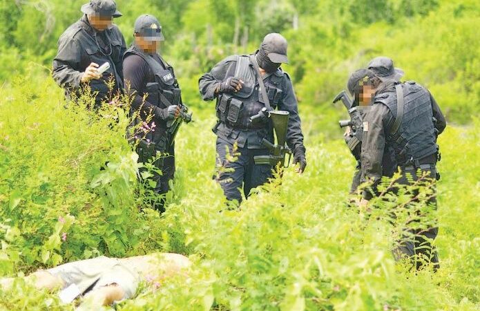 Hallan a niña de 6 años muerta dentro de un pozo en Yucatán