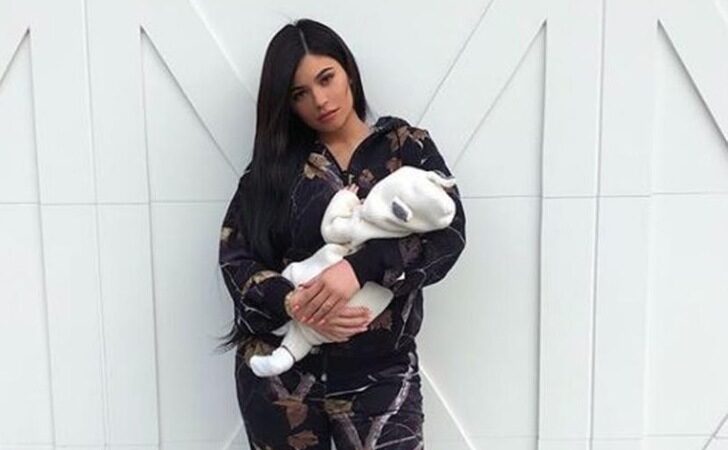 Kylie Jenner rompió el récord de “me gusta” en una sola hora en Instagram. Stormi causa sensación
