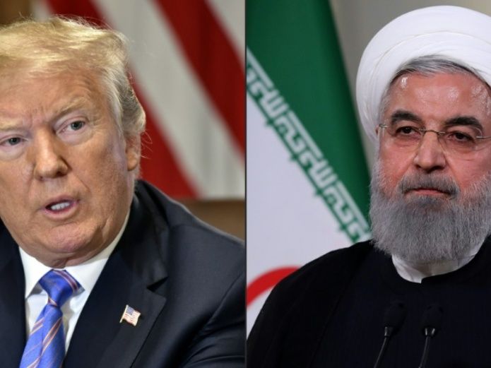 Reunirse con Trump “sería una humillación”, líderes iranís