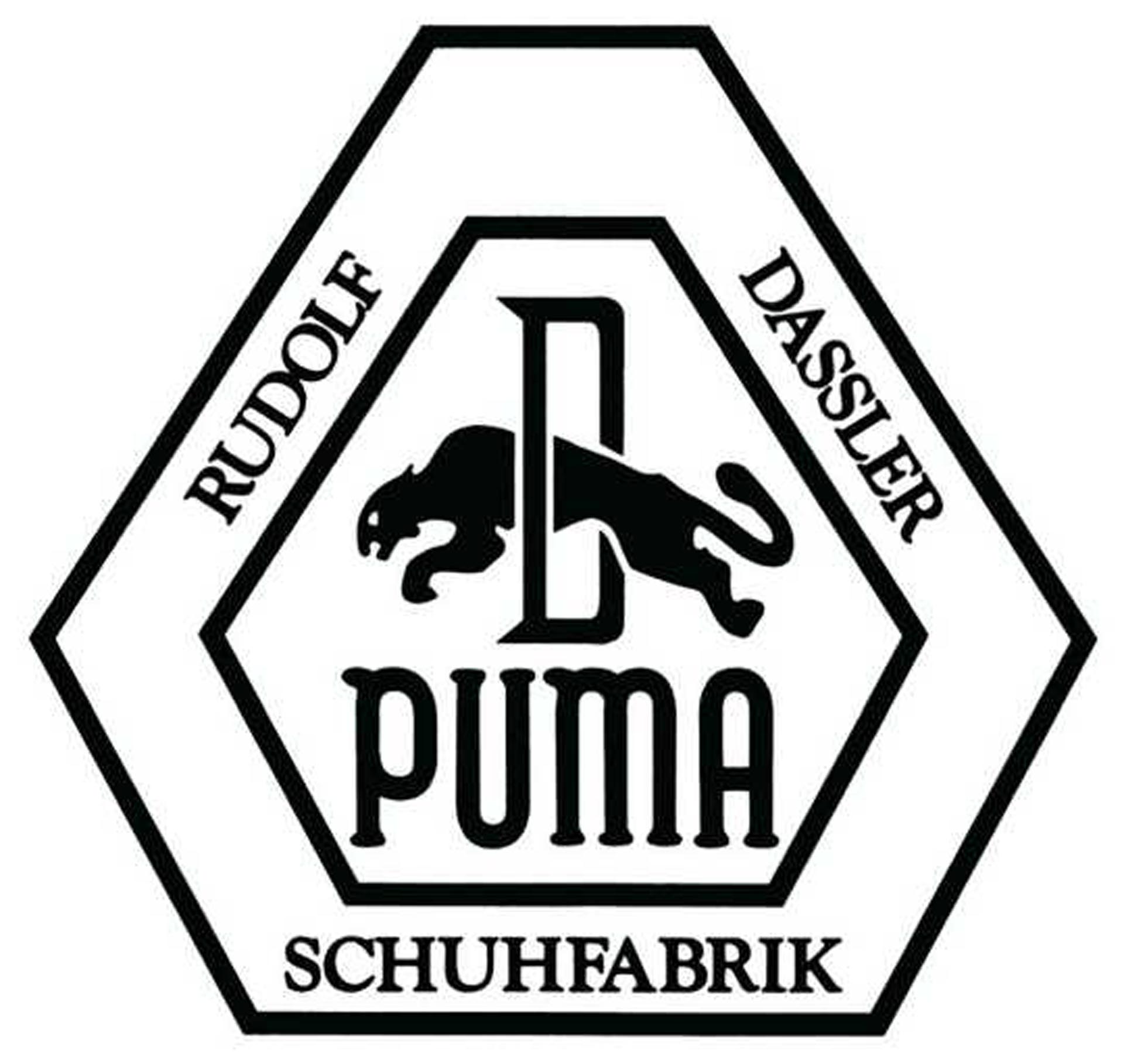 El viejo logo de “Puma”