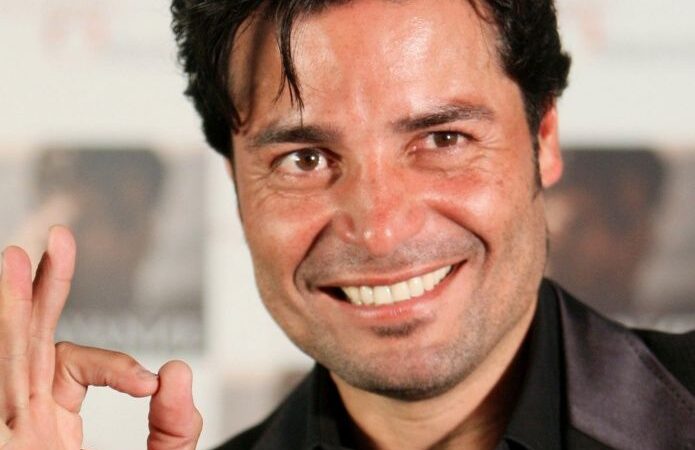 Las amorosas palabras de Isadora a su famoso papi, Chayanne