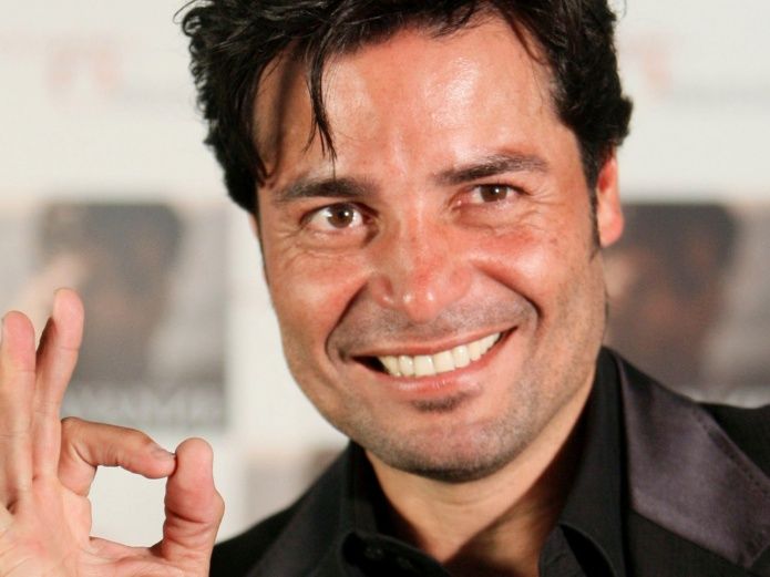 Las amorosas palabras de Isadora a su famoso papi, Chayanne