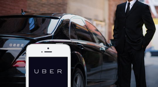 Cobrará Uber comisión menor a choferes estrella