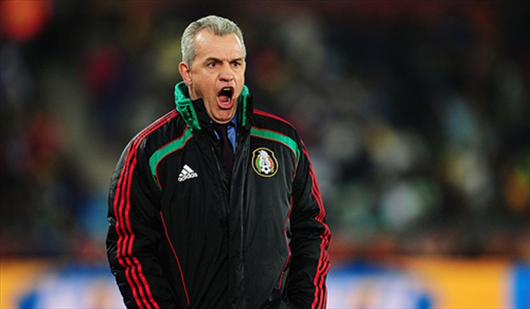 Javier Aguirre dirigira a la Selección de futból de EGIPTO