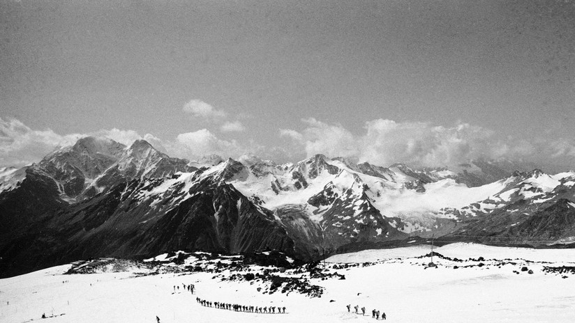 IMPRESIONANTE | Hallan el cuerpo de una alpinista rusa desaparecida hace 31 años