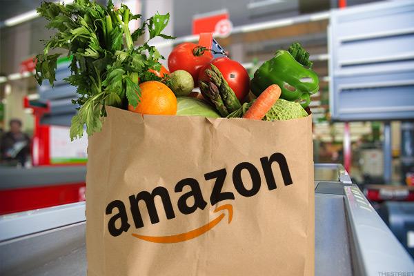 Amazon arranca la venta en línea de alimentos en México