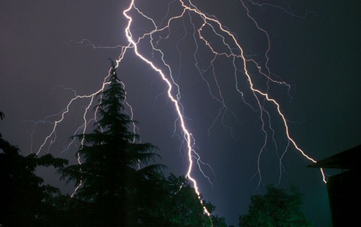 Se esperan granizadas y fuertes tormentas en México