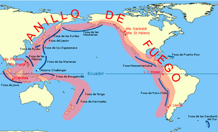 Advierten que un terremoto devastador amenaza a California por la reciente actividad sísmica