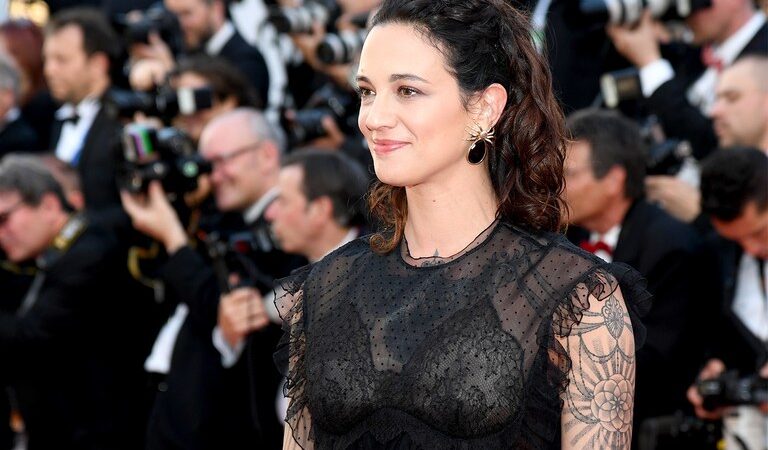 Asia Argento, FEMINISTA, fue acusada de abuso sexual por un menor de edad