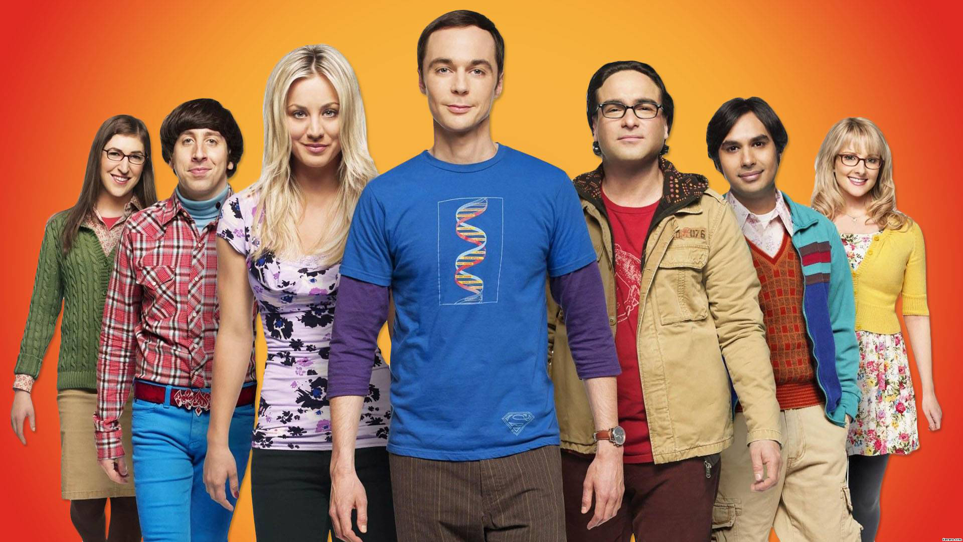 "The Big Bang Theory" terminará en la temporada número 12