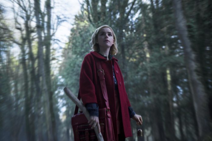 ‘El mundo oculto de Sabrina’ revela sus primeras imágenes