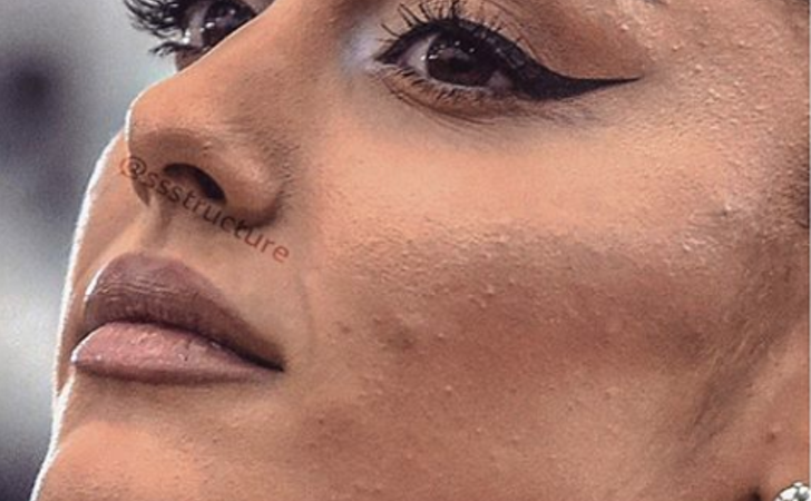 15 fotos de celebridades desde cerca y sin photoshop. ¡Sí, tienen imperfecciones igual que nosotros!