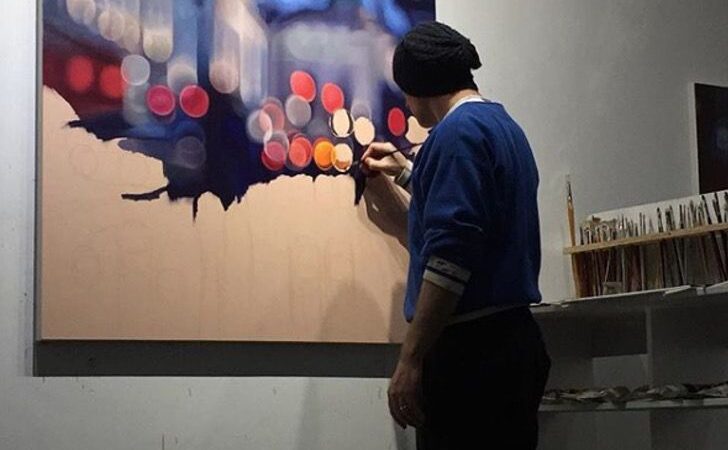 Igual a sacarte los anteojos: 10 pinturas que reflejan cómo ven el mundo las personas con miopía