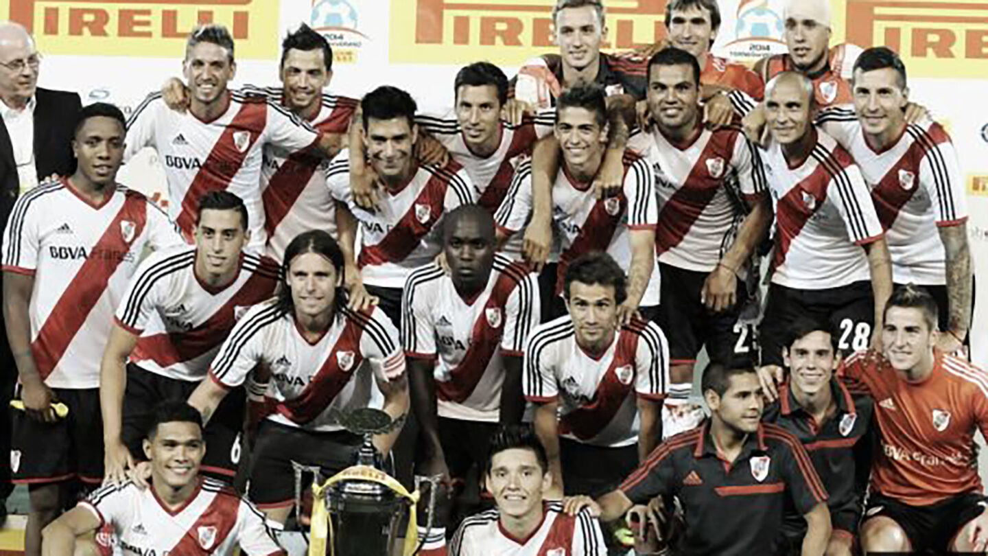 De jugar un Mundial a ofrecerse gratis a los clubes el calvario de un ex campeón con River |