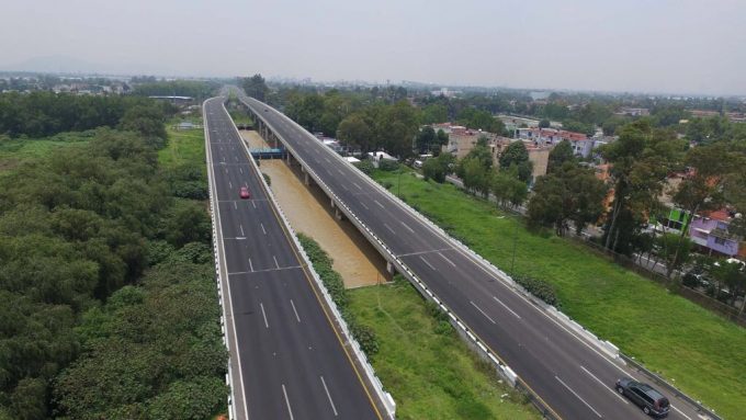 AUMENTA TARIFA en el Circuito Exterior Mexiquense y así hasta el 2051