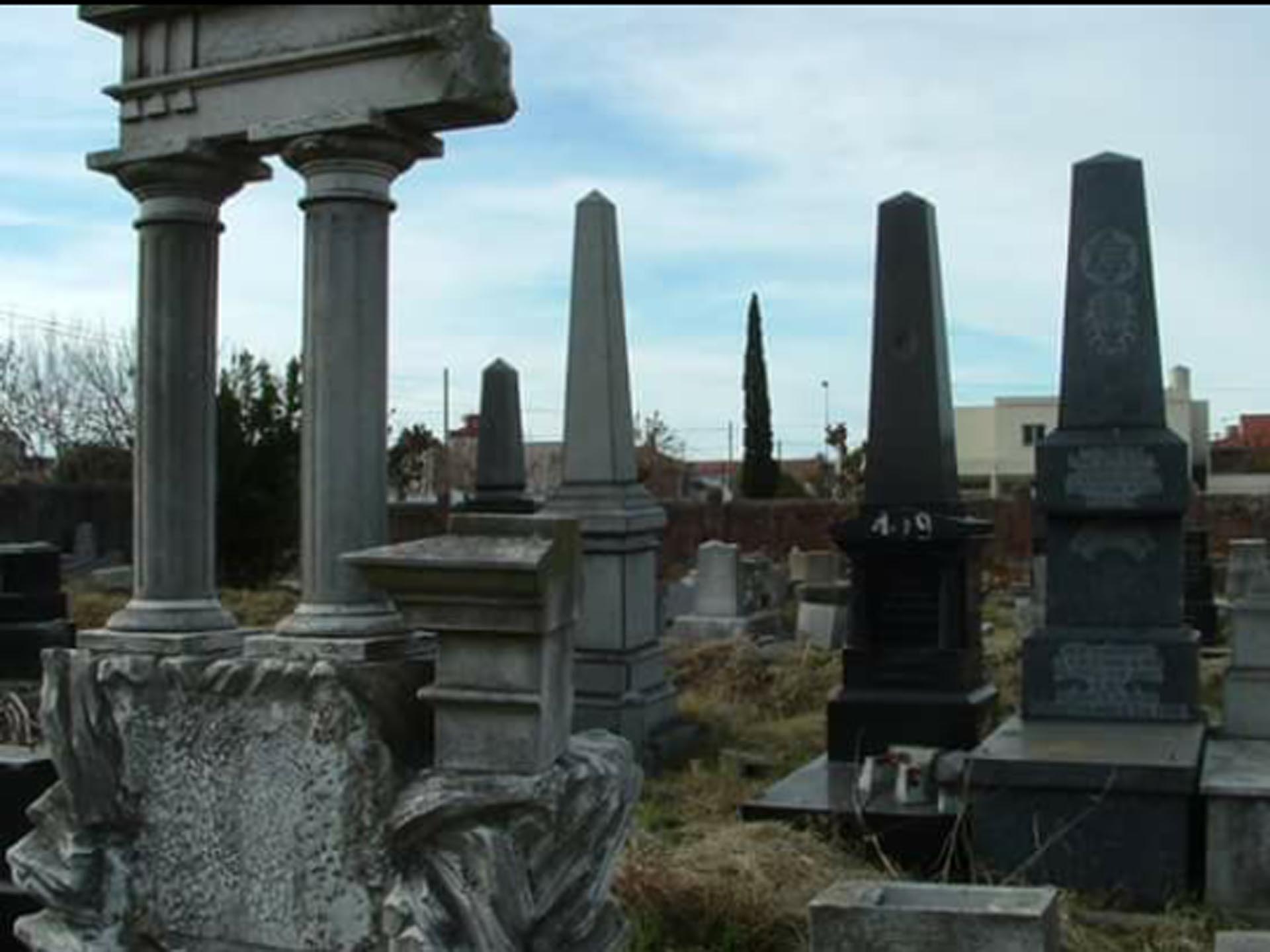 Cementerio de Avellaneda