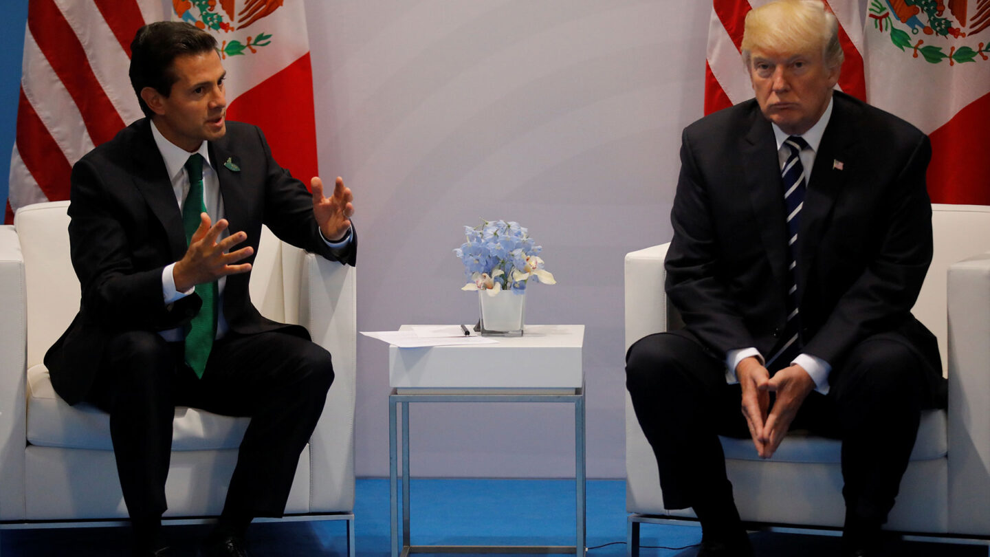 Récord en Wall Street empujado por el acuerdo comercial entre EEUU y México |
