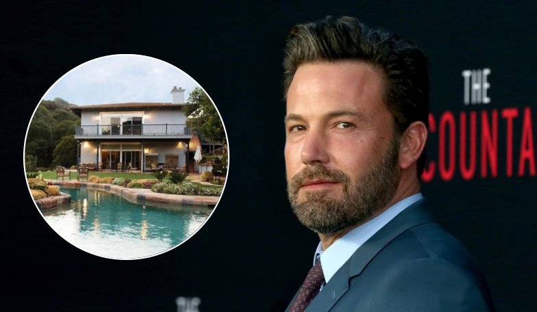 Exclusivo centro de rehabilitación al que ingresó Ben Affleck