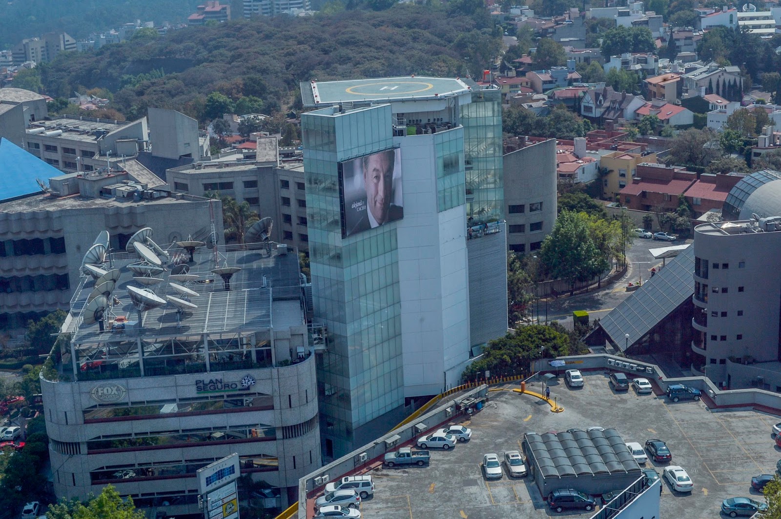 SE INUNDA PERIÓDICO EL FINANCIERO