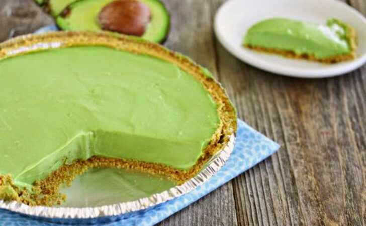 El aguacate es el nuevo chocolate. 5 postres extraños pero muy deliciosos con aguacate