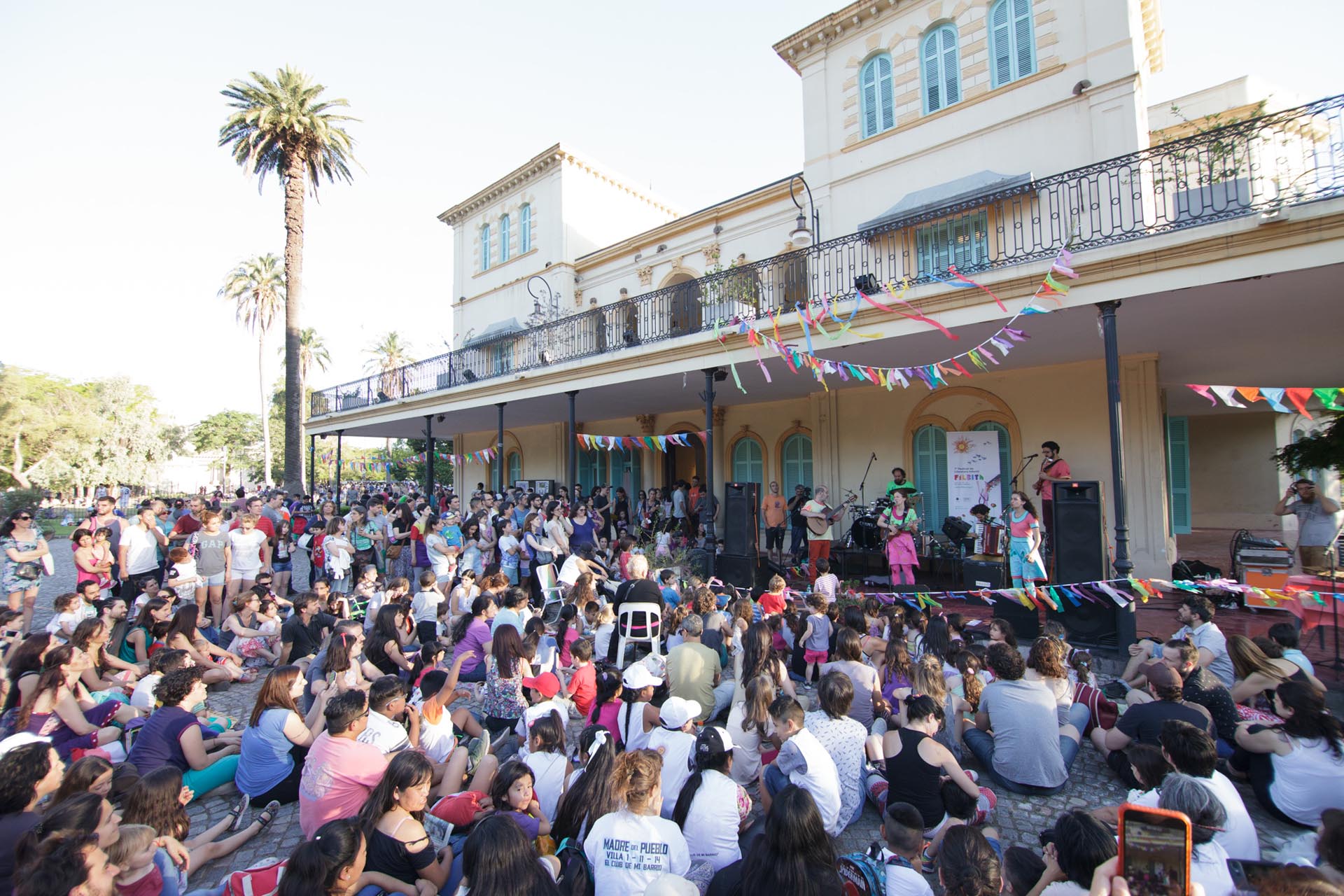 Filbita: cómo serán las ediciones de la fiesta infantil con los libros en el Gran Buenos Aires