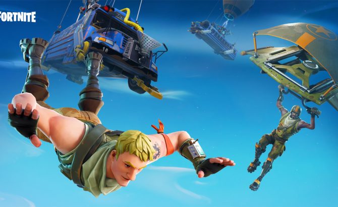 Los Android que pueden acceder a la beta de Fortnite