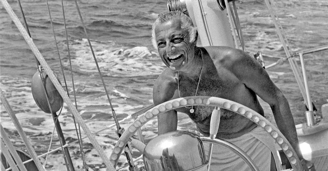 El magnate Gianni Agnelli fue otro de los clientes de Madame Claude, según la biografía de la proxeneta.