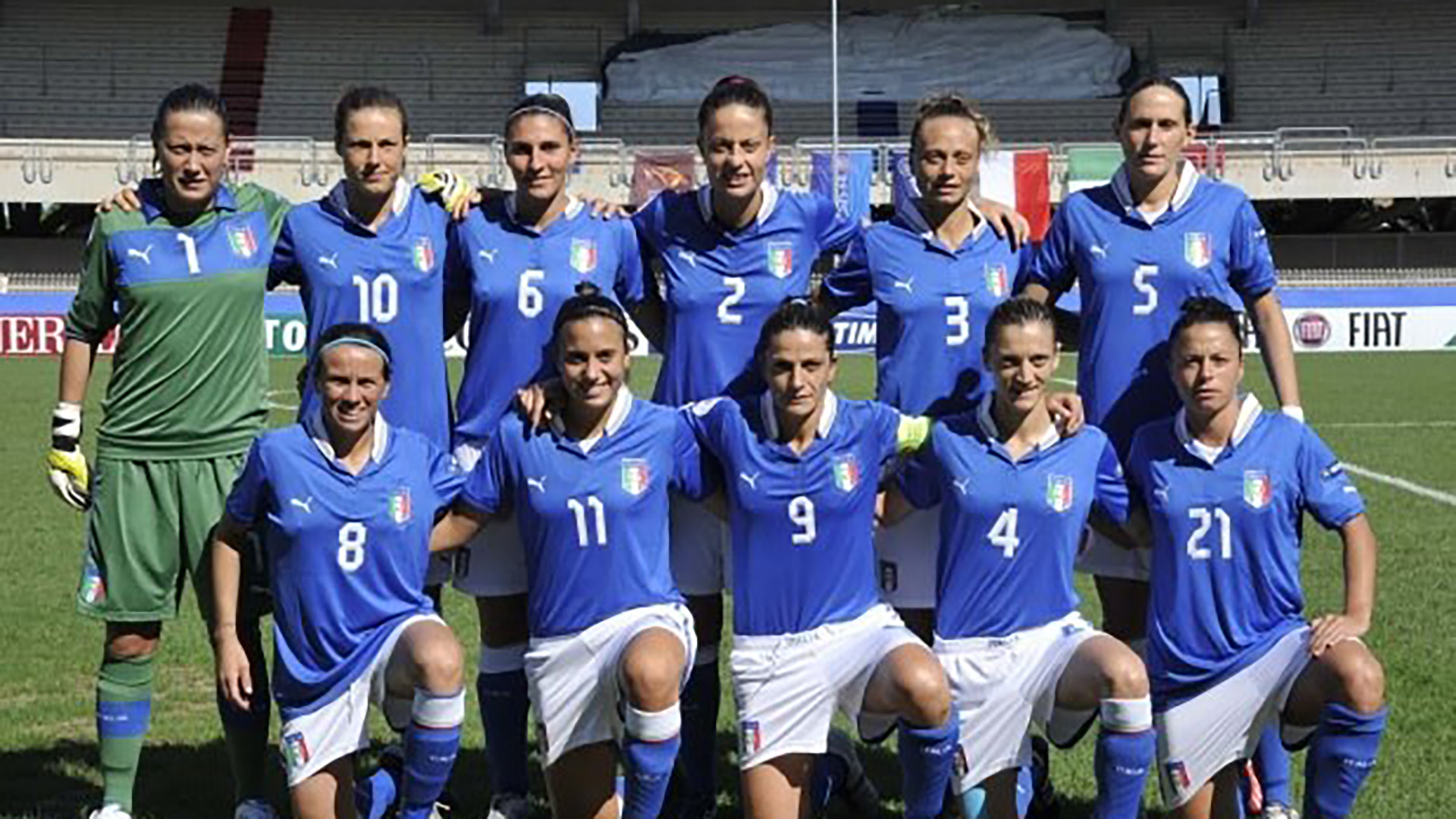 Conflicto en el fútbol femenino de Italia: las jugadoras amenazan con una huelga si no se profesionaliza la disciplina