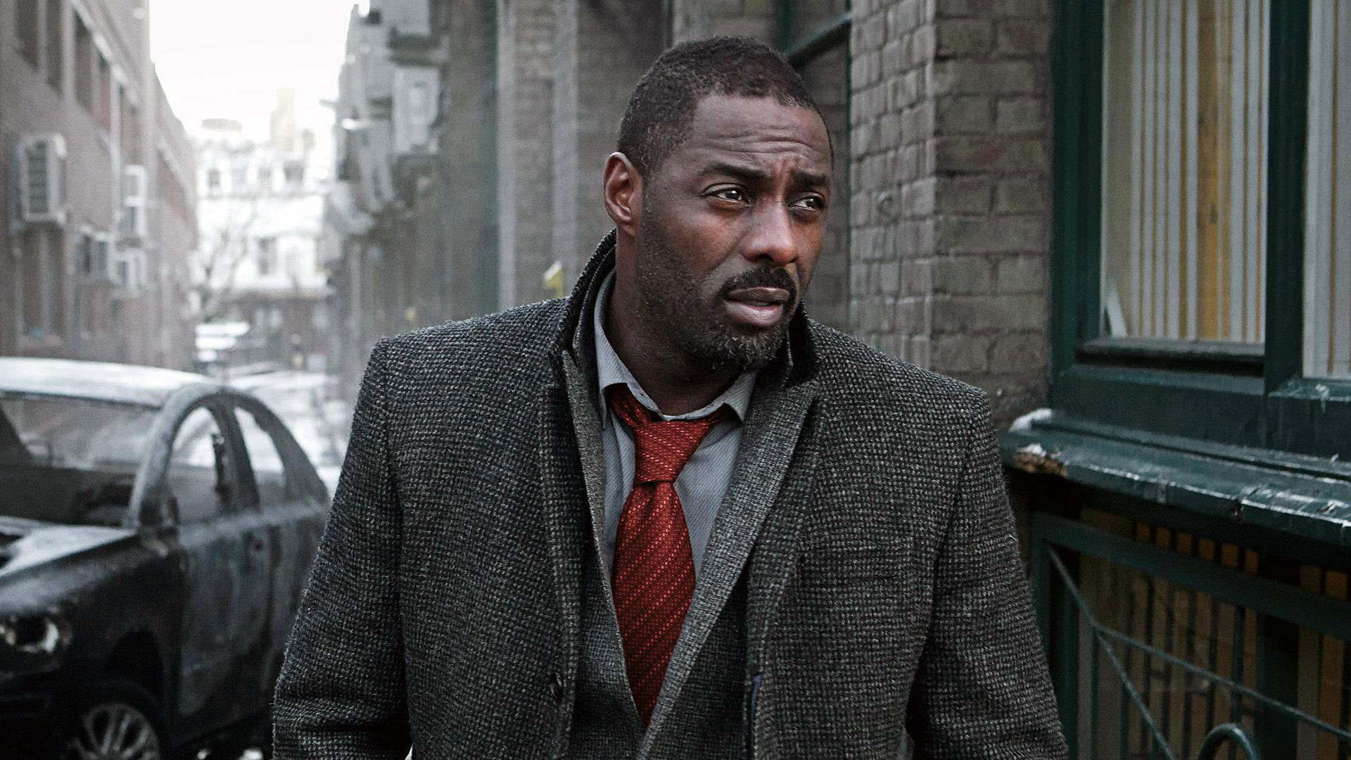 Idris Elba