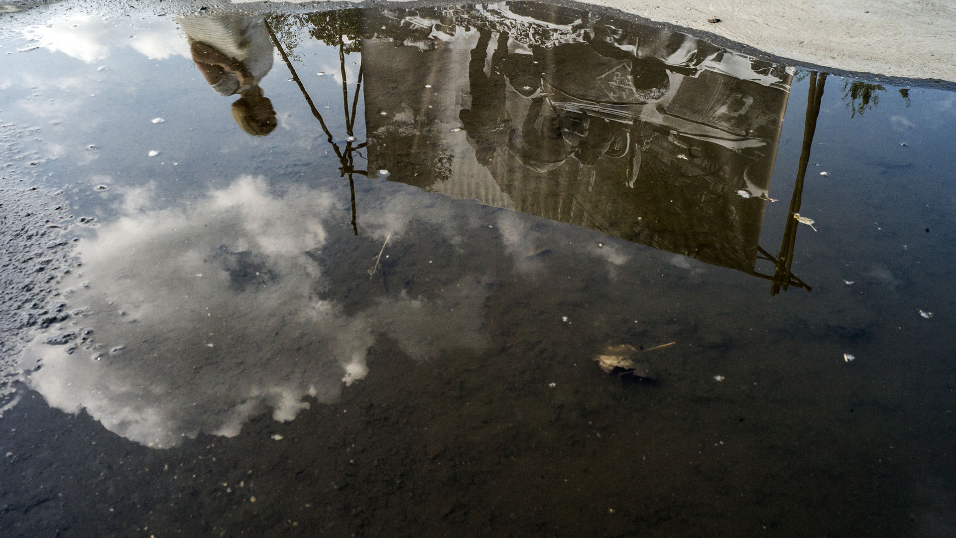 Exposición de Josef Koudelka (AFP)