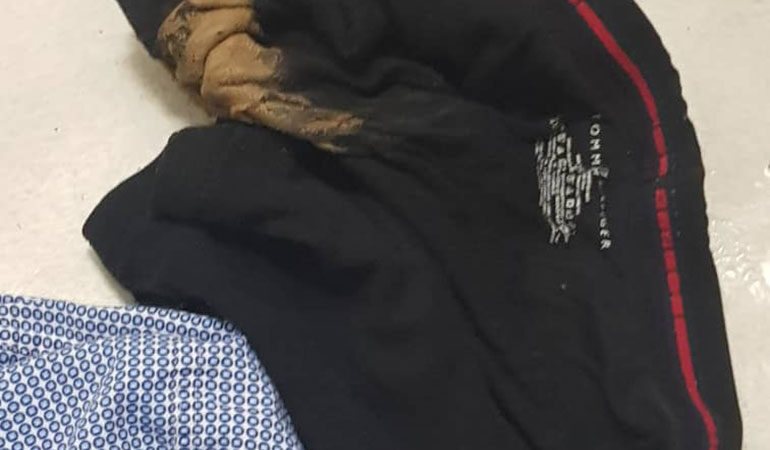 Periodista venezolano difundió imágenes del diputado opositor Juan Requesens preso en la sede del servicio de inteligencia chavista