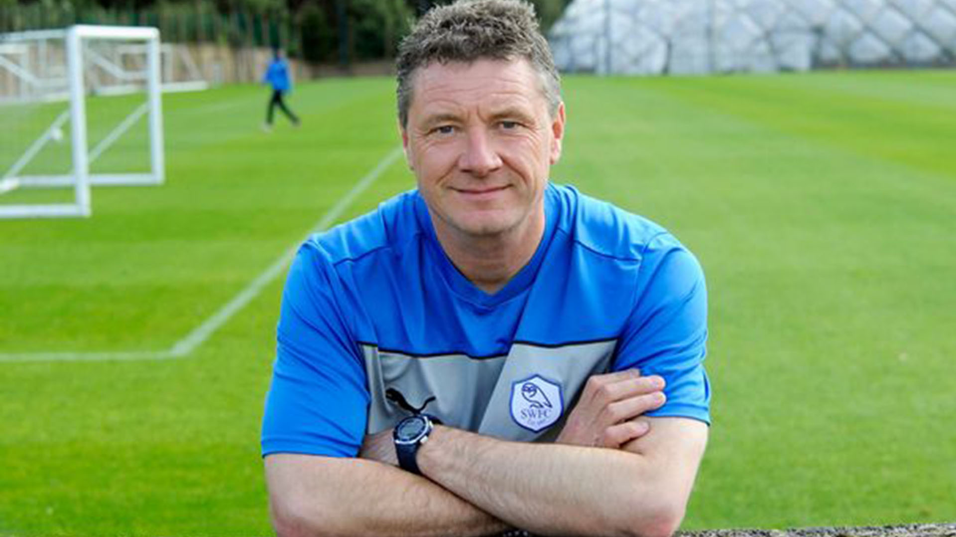 Dean Ramsdale fue advertido por el club por su lenguaje (Sheffield Wednesday FC)