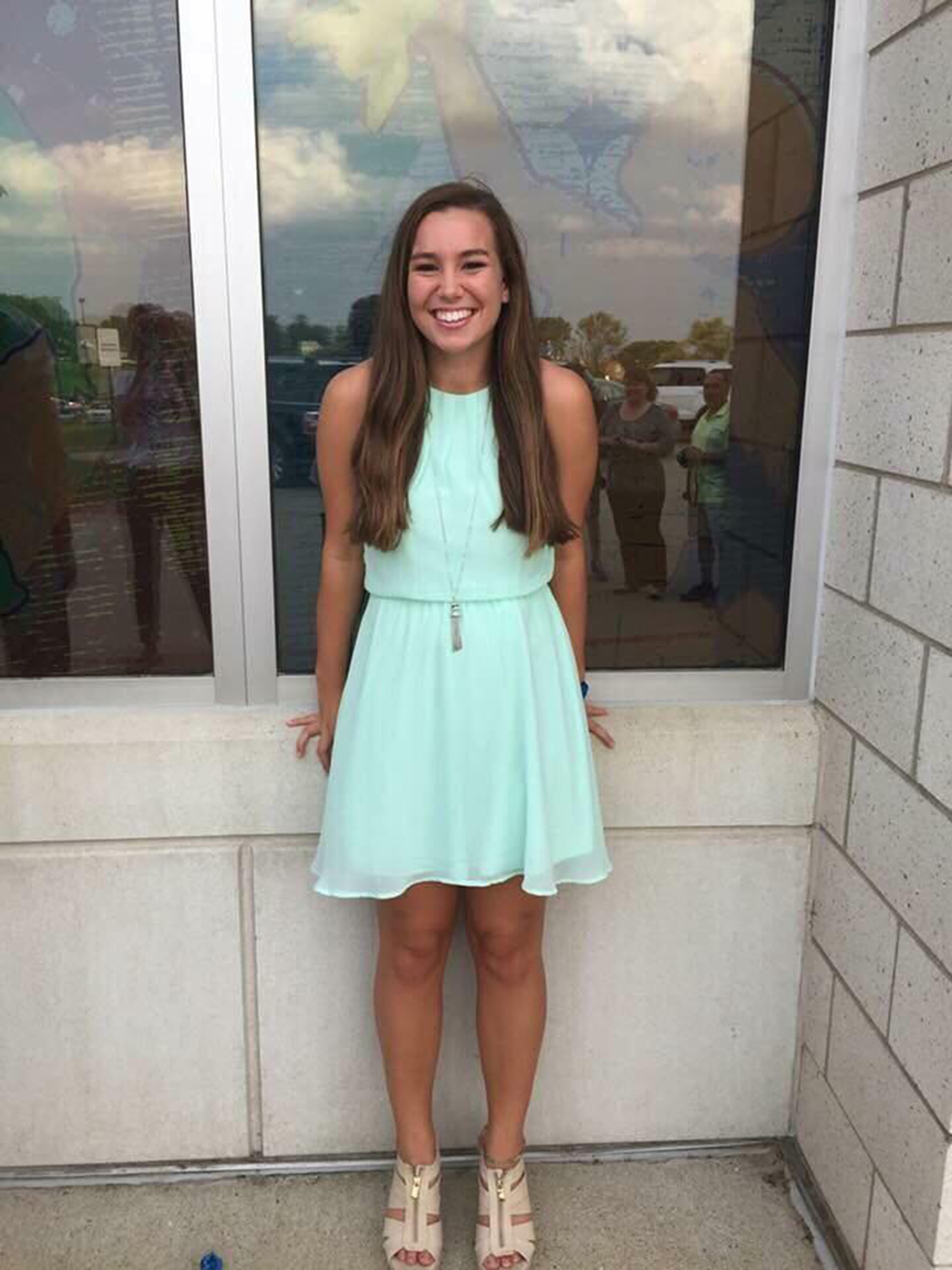 Mollie Tibbetts desapareció el 18 de julio pasado en Brooklyn, Iowa, cuando salía a correr