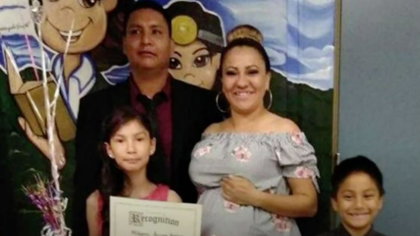 EEUU debió conducir sola hasta el hospital para dar a luz tras la detención de su esposo por agentes de inmigración |
