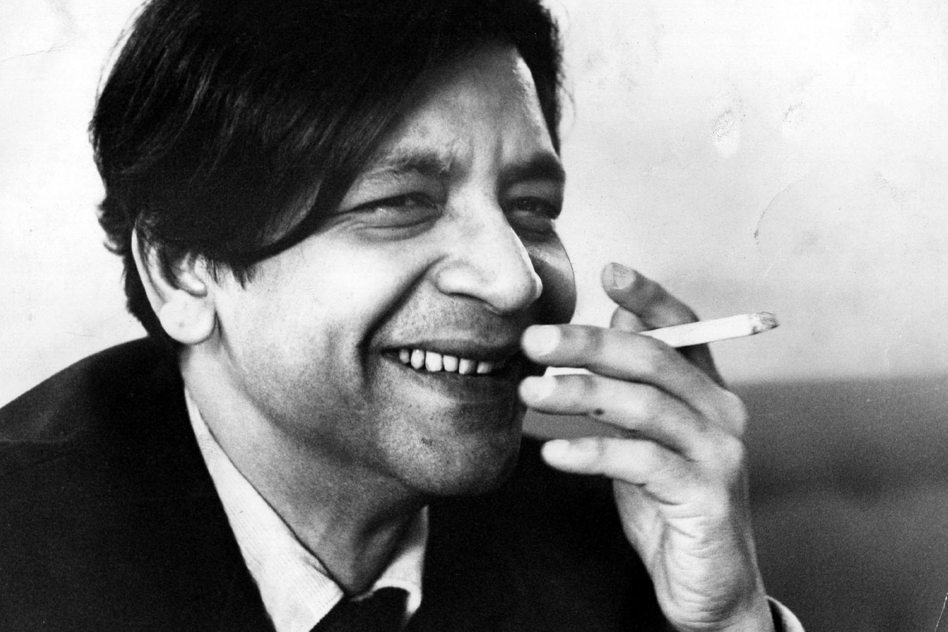 V.S. Naipaul en 1968