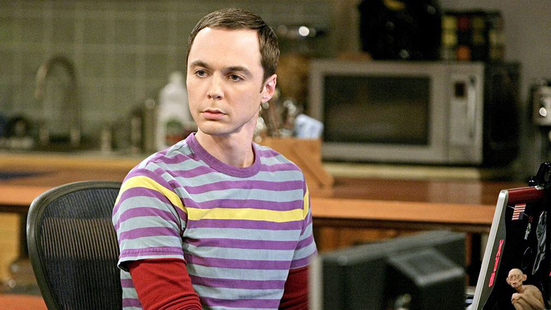 Sheldon Cooper