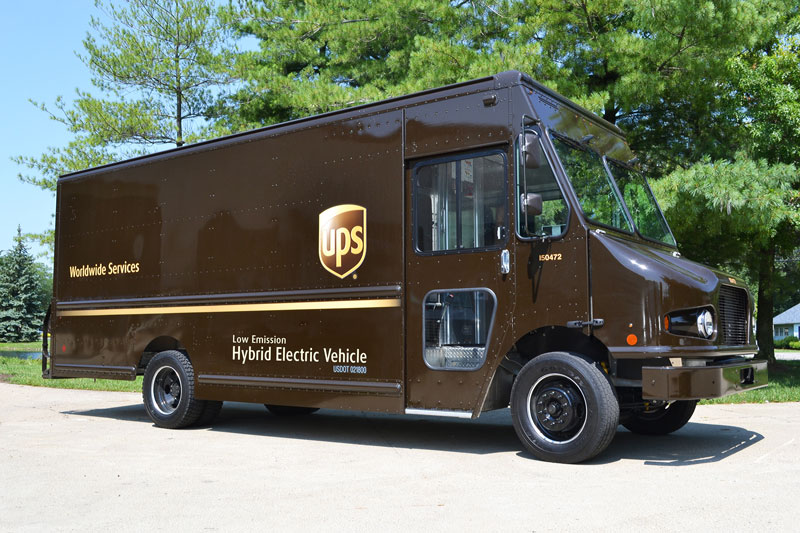 Los camiones de UPS nunca giran a la izquierda | ¿LO SABIAS?