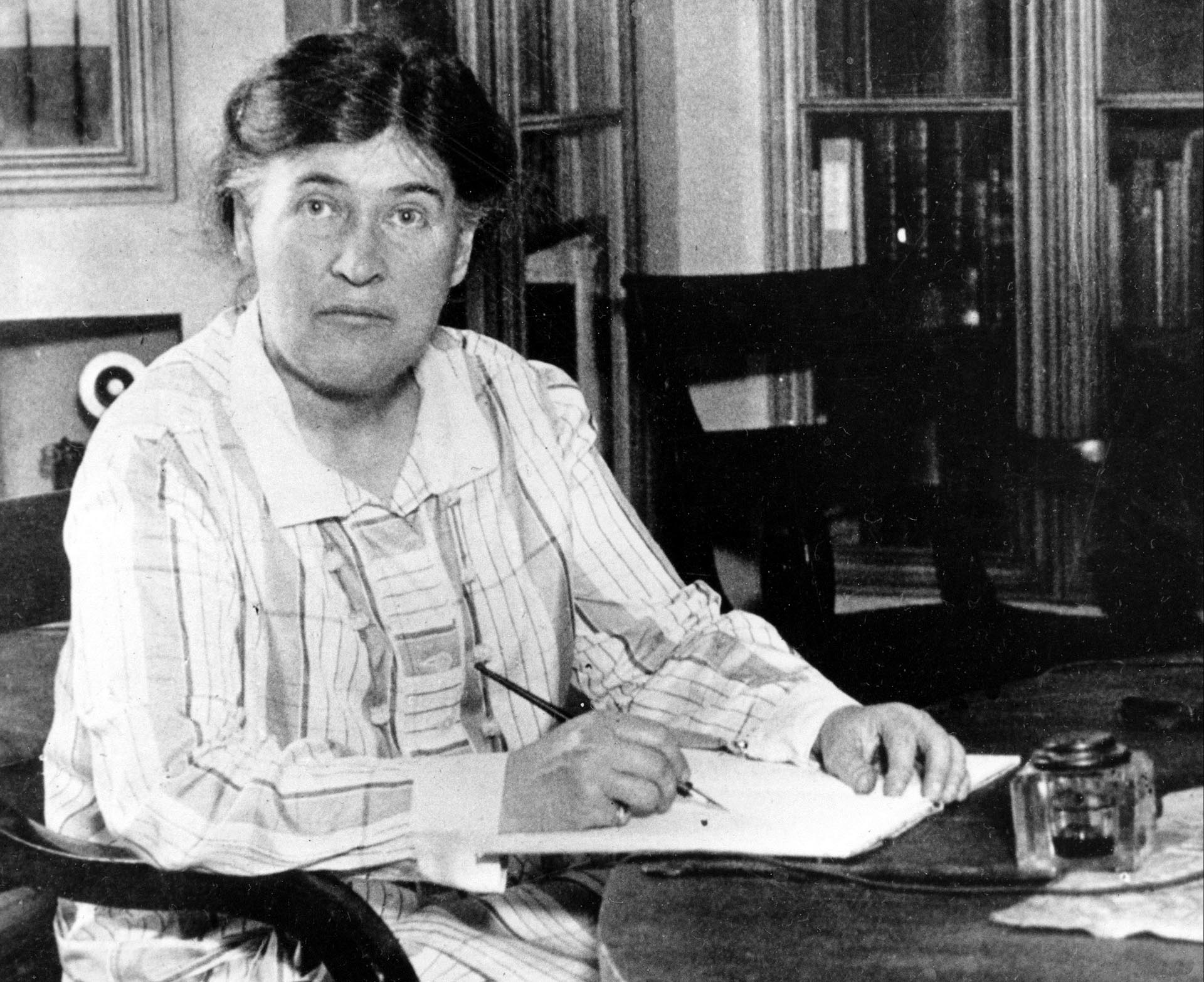 Willa Cather en 1931