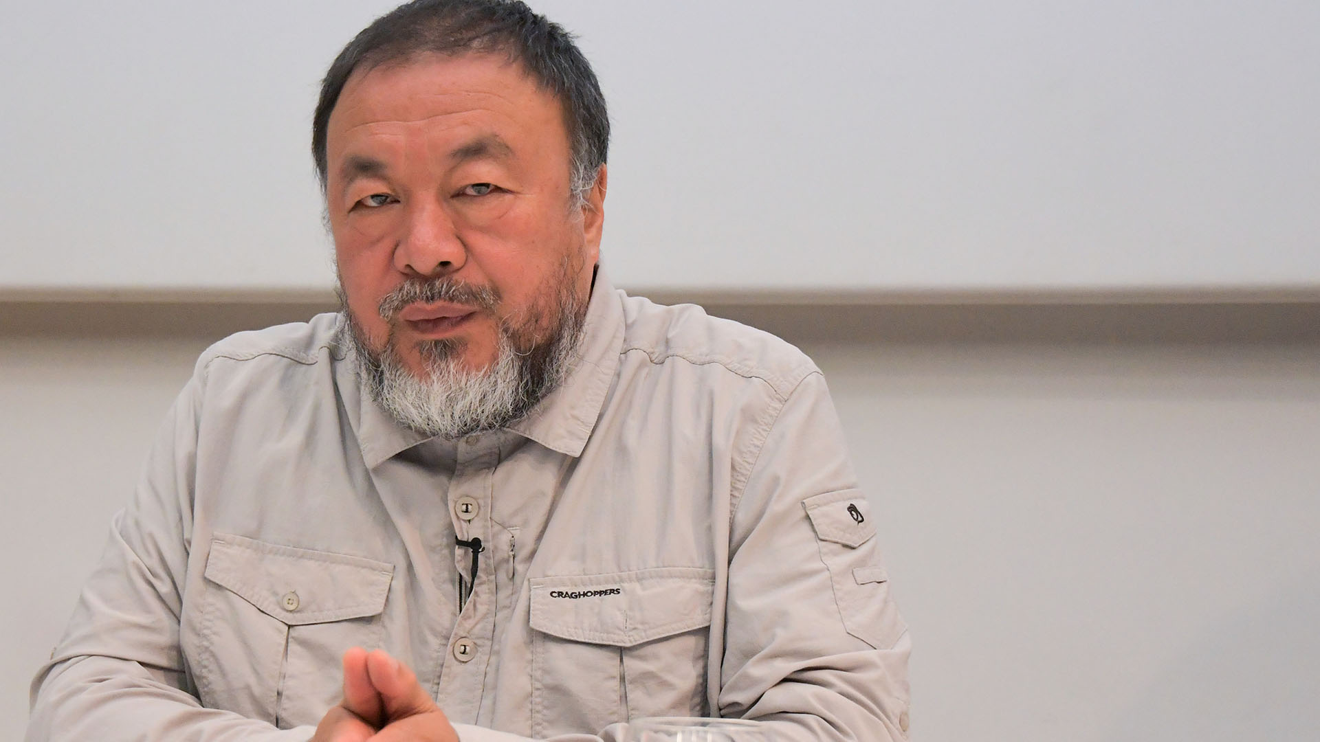 Ai Weiwei, un artista comprometido (Télam)