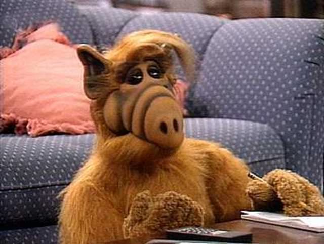 Trabajan en el regreso de ALF en WBTV