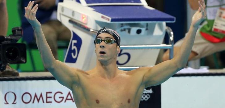 “Una parte de mí no quería estar viva”: La interminable lucha contra la depresión de Michael Phelps